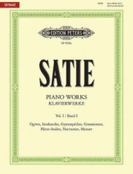 Title: Piano Works, Author: Erik Satie