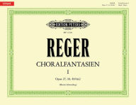 Download new audio books free Chorale Fantasias I: Opus 27, 30, 40/1&2 FB2 in English