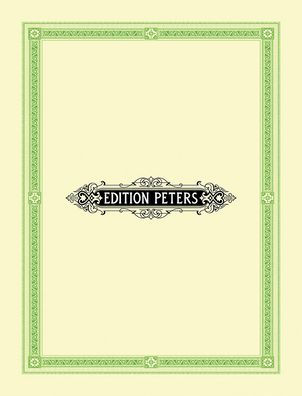Peters Music Writing Book