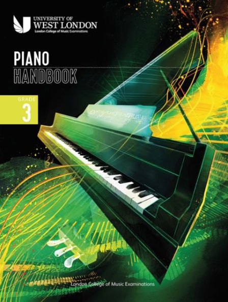 London College of Music Piano Handbook 2021-2024: Grade