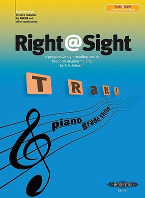 Right@Sight for Piano, Grade 3