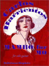 Title: Mambo For MO, Author: Carlos Barrientos