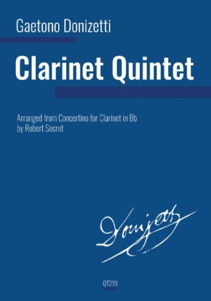 Clarinet Quintet