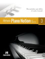 MÃ¯Â¿Â½todo Piano Notion Libro 3: Las melodÃ¯Â¿Â½as mÃ¯Â¿Â½s bellas de todo el mundo
