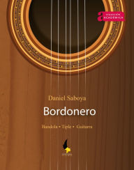 Title: Bordonero: Bambuco, Author: Daniel Saboya