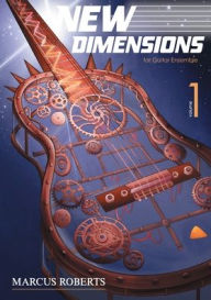 Title: New Dimensions: Volume 1, Author: Marcus Roberts