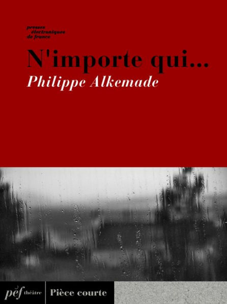 N'importe qui...