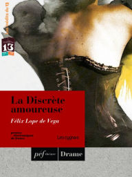 Title: La Discrète amoureuse, Author: Félix Lope de Vega