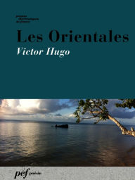 Title: Les Orientales, Author: Victor Hugo