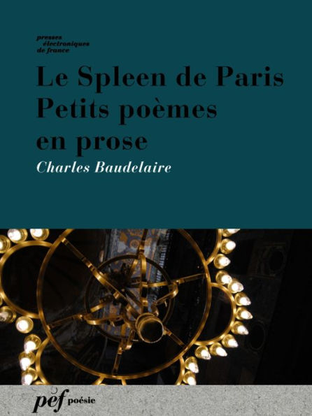 Le Spleen de Paris. Petits poèmes en prose