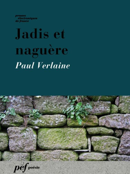 Jadis et naguère