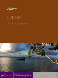 Title: L'Utopie, Author: Thomas More