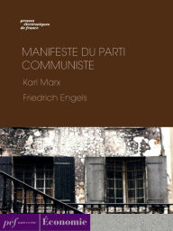 Title: Manifeste du Parti Communiste, Author: Karl Marx