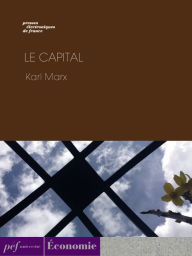 Title: Le Capital, Author: Karl Marx
