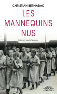 Title: Les mannequins nus, Author: Christian Bernadac