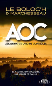 Title: A.O.C. (French-language Edition), Author: Éric Le Boloc'h