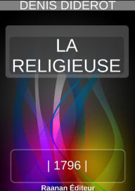 Title: LA RELIGIEUSE, Author: Argelis