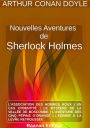 NOUVELLES AVENTURES DE SHERLOCK HOLMES