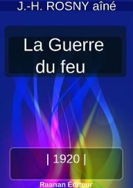 Title: LA GUERRE DU FEU, Author: Orquesta del Sol