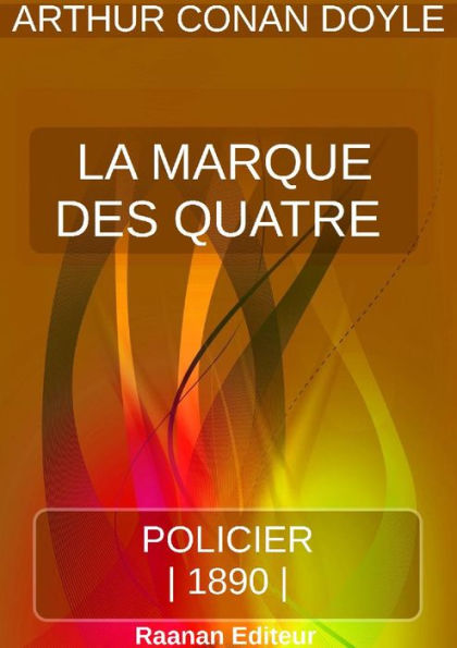 LA MARQUE DES QUATRE