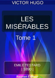 Title: LES MISÉRABLES TOME I - FANTINE, Author: Victor Hugo