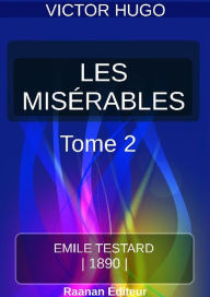 Title: LES MISÉRABLES TOME II - COSETTE, Author: Victor Hugo