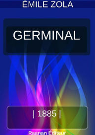 Title: GERMINAL, Author: ÉMILE ZOLA