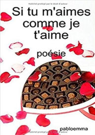 Title: SI TU M'AIMES COMME JE T'AIME, Author: Vincenzo