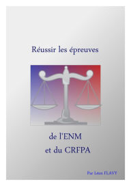 Title: CRFPA, Author: Léon Flavy
