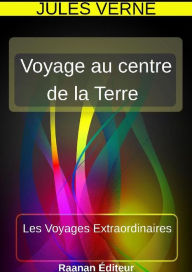 Title: VOYAGE AU CENTRE DE LA TERRE, Author: Jules Verne