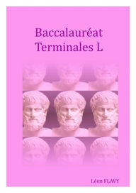 Title: BAC PHILO L: BAC PHILO TERMINALE L *****, Author: S. Sandrelli