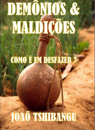 Title: DEMÔNIOS & MALDIÇÕES, Author: Majosha