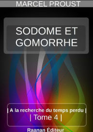 Title: Sodome et Gomorrhe, Author: Marcel Proust