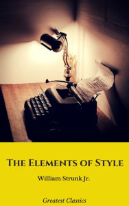 Title: The Elements of Style, Author: The Worldstylers