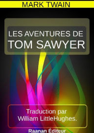 Title: LES AVENTURES DE TOM SAWYER, Author: Mark Twain