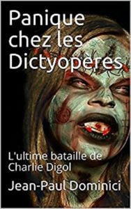 Title: Panique chez les Dictyoptères, Author: Jean-Paul Dominici