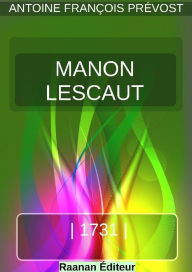 Title: Manon Lescaut, Author: Antoine François Prévost