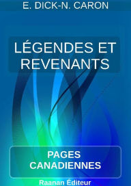 Title: Légendes et revenants, Author: Neri Marcorè