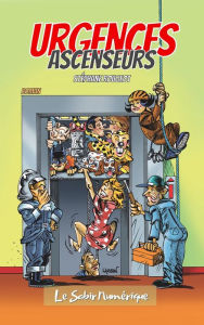 Title: Urgences Ascenseurs, Author: Stéphane Rougeot