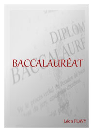 Title: Dissertation philosophique*****, Author: Leon Flavy