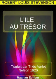 Title: L'ÎLE AU TRÉSOR, Author: Robert Louis Stevenson