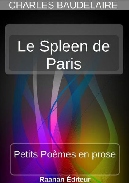 Le Spleen de Paris