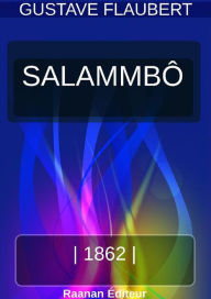 Title: Salammbô, Author: GUSTAVE FLAUBERT