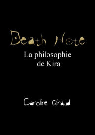 Title: Death Note, Author: Caroline Giraud