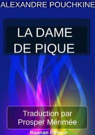 Title: LA DAME DE PIQUE, Author: Alexandre Pouchkine