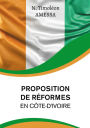 Proposition de réformes en Côte d'Ivoire