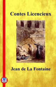 Title: Contes licencieux, Author: Jean de La Fontaine