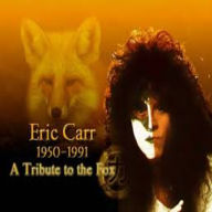 Title: Eric Carr's Biography, Author: Nelia Starchild