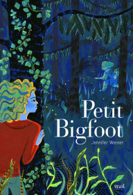 Title: Petit Bigfoot - tome 1, Author: Jennifer Weiner