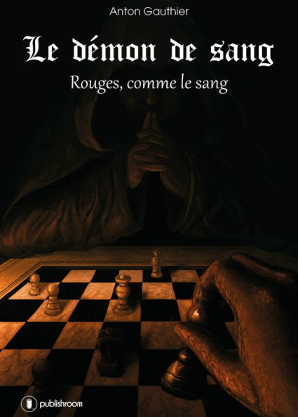 Rouges, comme le sang: Saga d'aventures fantasy